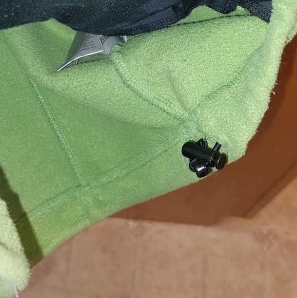 COLUMBIA Fleece Full Zip Size XL GUD - Picture 6 of 9